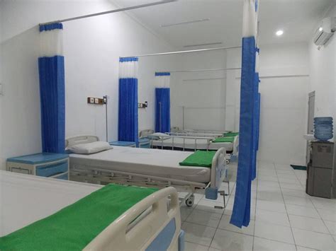 Ruang Rawat Inap Rumah Sakit Delima Asih Sismamedika