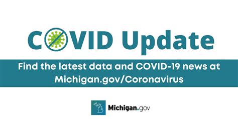 Michigan Gov On Twitter The Michiganhhs Has Posted Updated Covid