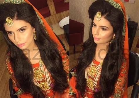 20 Pakistani Wedding Hairstyles For A Perfect Looking Bride