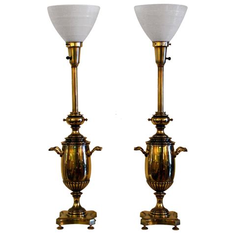 We did not find results for: Pair Vintage Brass Stiffel Lamps at 1stdibs