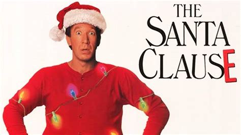 The Santa Clause 1994 Film Review