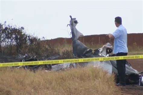 Skydiving Plane Crashes In Hawaii Killing Five Nbc News
