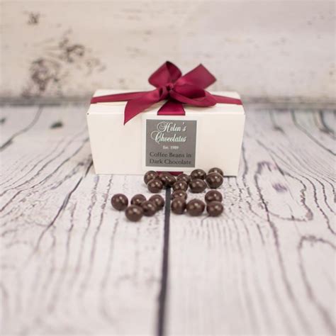 Helens Chocolates Chocolate Coffee Beans 375g Buy Online Uk
