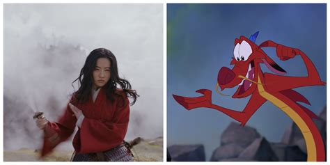 Mulan Producer Reveals Why Mushu Is Not In Niki Caros Live Action