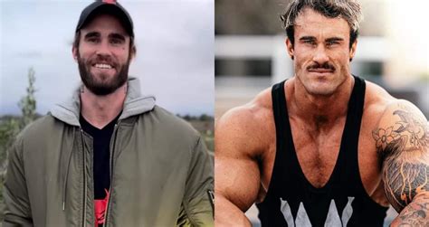 Calum Von Moger Gives Update On Health And Is Ready To Return In 2023