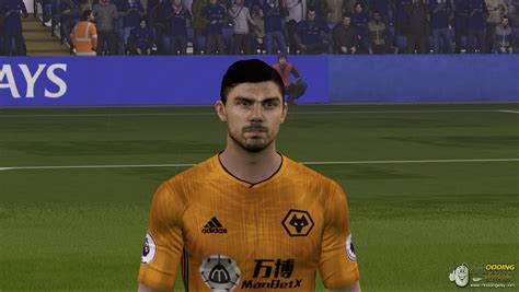 At the start of fifa 20's career mode, guedes is already a worthy starting xi player, with a rating of 88 pot to encourage you to keep him in the team. Rúben Neves 20 to 15 - FIFA 15 at ModdingWay