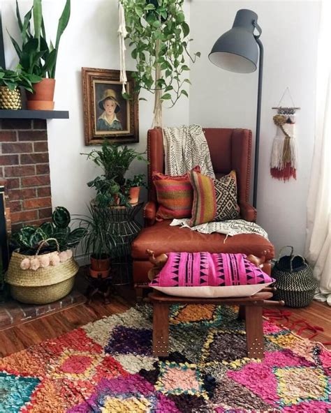Your Inspiration For A Modern Bohemian Home By Dk Renewal
