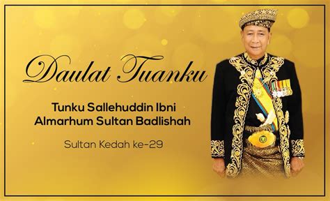 Start now with a free trial. Daulat Tuanku: Tunku Sallehuddin dimasyhur Sultan Kedah ...
