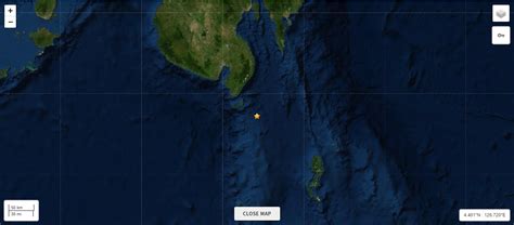 One of the most disastrous earthquakes that shook the nation took place in 2012 after a magnitude 6.7 unfolded and led to the deaths of dozens of individuals and prompted injuries to over a hundred others. M 6.9 Earthquake Hit Mindanao, Philippines Today (December ...