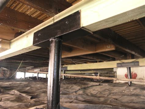 Common Issues With Pier And Beam Foundations Van Matre Construction