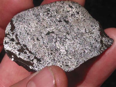 Pictures Of Mesosiderites Mesosiderite Photos Stony Iron Meteorite Photos