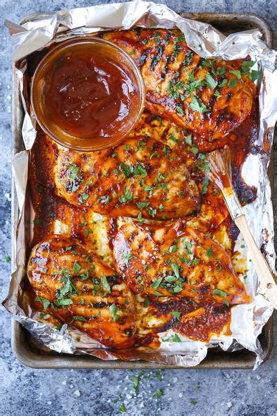 The best bbq chicken recipes on yummly | thai bbq chicken, korean bbq chicken kebabs, white bbq chicken drums with slaw. Southern Grilled BBQ Chicken Recipe | FaveSouthernRecipes.com