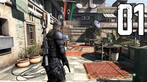 Splinter Cell Blacklist Gameplay Walkthrough Part 2