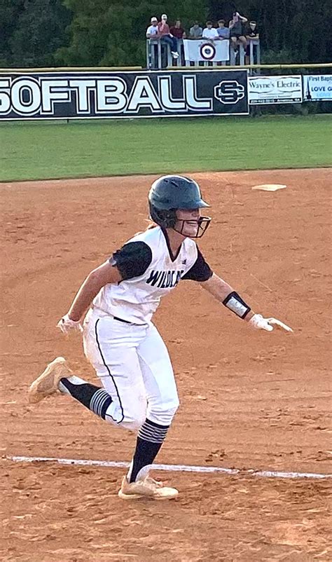Schley County Lady Wildcats Fall To Hawkinsville In Pitchers Duel