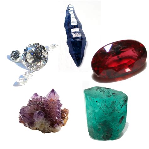What Are Precious Stones And Gems Bellatory