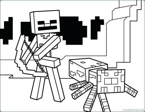 Minecraft Villager Coloring Pages For Kids Minecraft Coloring Pages