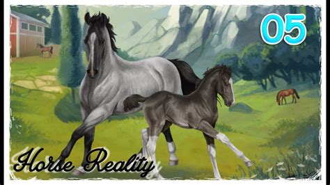 Horse Reality 9 Entdecke Die Neuigkeiten Youtube