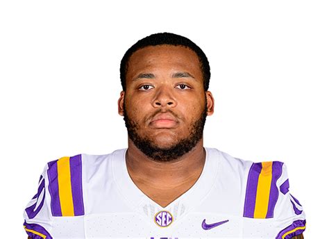 Miles Frazier Offensive Guard LSU NFL Draft Profile Scouting Report
