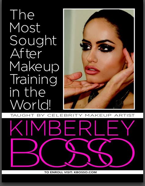 Makeup School Los Angeles With Celebrity Makeup Artist Kimberley Bosso