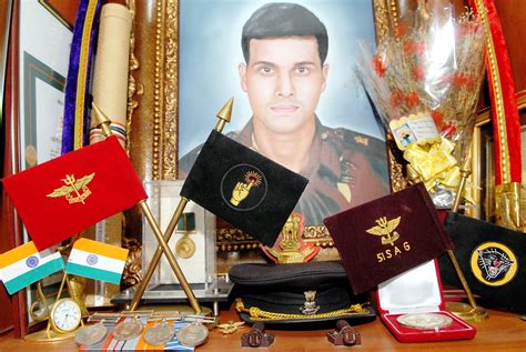 13 Years On Sacrifice Of 2611 Hero Major Sandeep Unnikrishnan