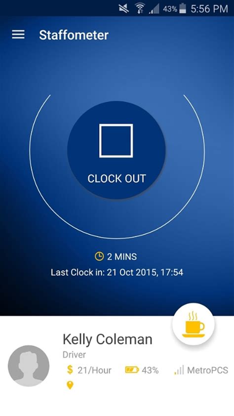 Download fast the latest version of employee time clock with gps for android: New Employee Time Clock App with GPS to Track and Monitor ...