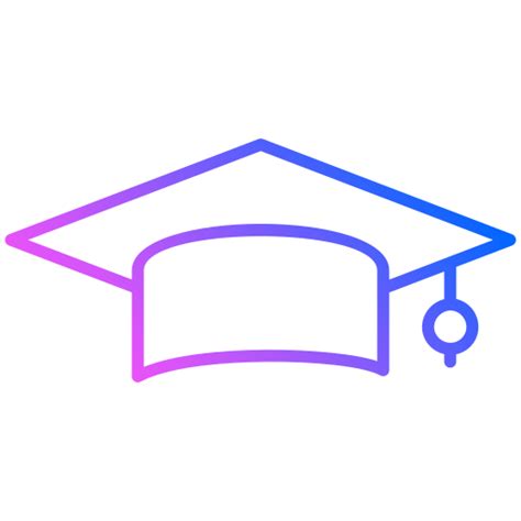 Mortarboard Free Icon