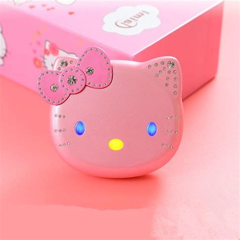 K688 Cute Mini Hello Kitty Girl Phone Quad