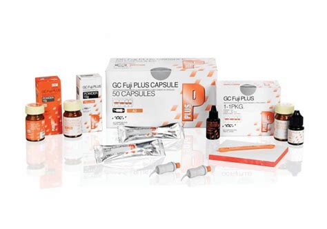 Gc Fuji Plus Capsule P Dental Store