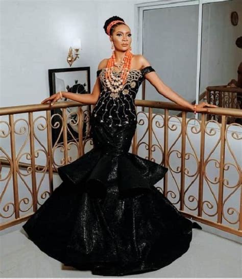 Best African Wedding Dresses Designs With Pictures 2020 Has Seen