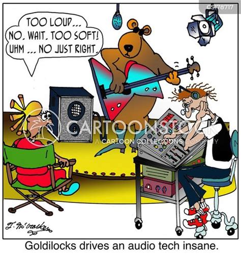 Too Loud Cartoons And Comics Funny Pictures From Cartoonstock
