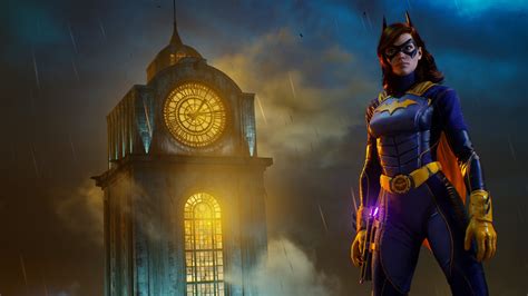 Next Batman Game Gotham Knights Announced Rocket Chainsaw