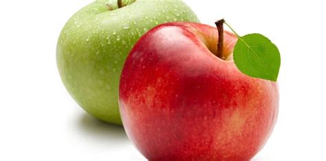 Khasiat Buah Epal Merah Dan Epal Hijau Mana Pilihan Terbaik And Sihat