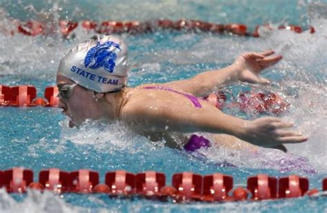 Girls Swimming Longmont Centaurus Place In Top 15 At 3a Meet Bocopreps