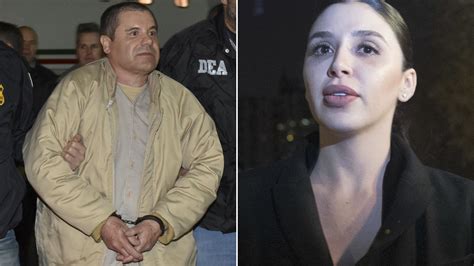 Emma Coronel Aispuro El Chapo El Chapo May Be Secretly Communicating With His Wife Emma