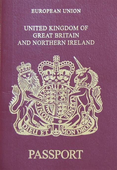 File British Passport 2002  Wikimedia Commons