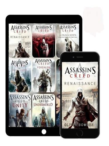 Colección Completa De Assassins Creed Imprimibles Cuotas sin interés