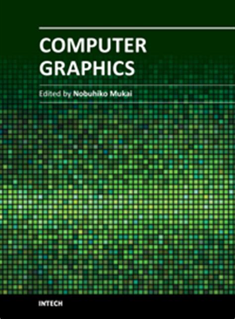 This computer graphics textbook will useful to most of the students who were prepared for competitive exams. Computer Graphics - Recent Advances - Free Computer ...