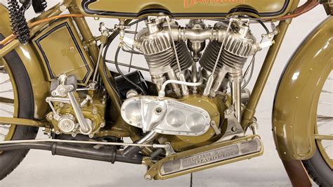 1917 Harley Davidson Model J F199 Las Vegas 2019