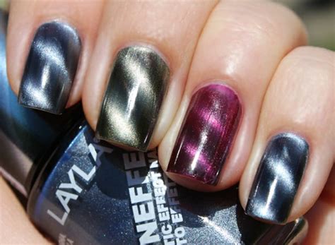 Beautiesmoothie Magnetic Nail Polish Essence