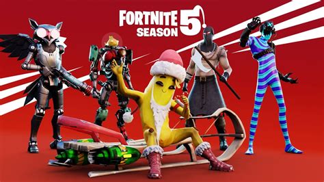 Fortnite Season 5 Crystals What Do They Do Guide Fall