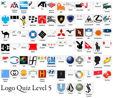 The resolution of this file is 1024x1024px and its file size is: Logo Quiz Answers Level 5 - Type Logos