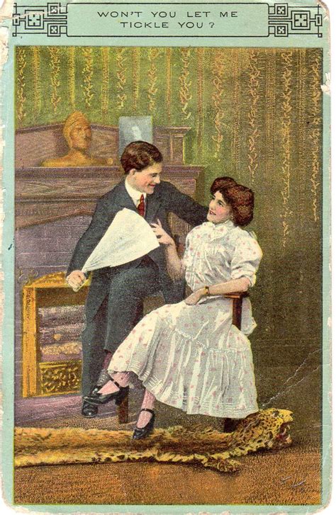 1908 Postcard Hagins Collection Postcard Old Postcards Vintage Couples
