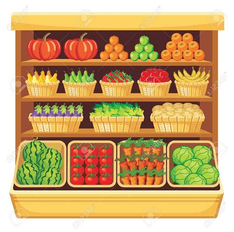 Pin By Mona Sakeen On Supermarket Food Clipart Fruit Vector