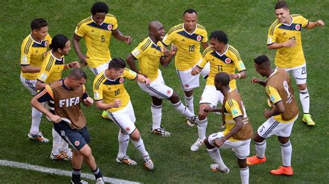 Los Himnos De La Selección Colombia Canciones En Su Honor Espn