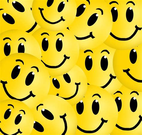 Smile Face Wallpapers Wallpaper Cave