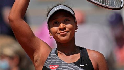 French Open 2021 Naomi Osaka Says Shes A Work In Progress On Clay