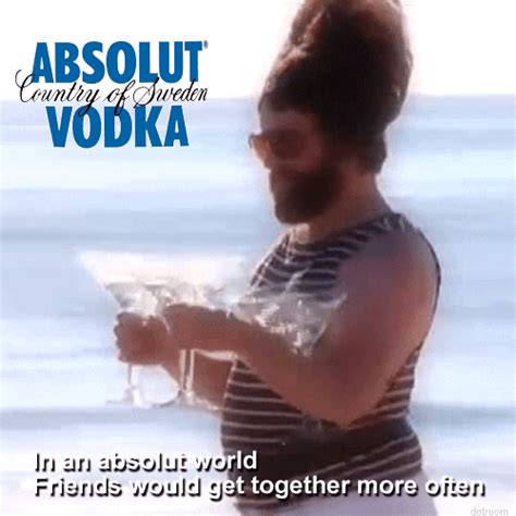 Tim And Eric Vodka  Find And Share On Giphy