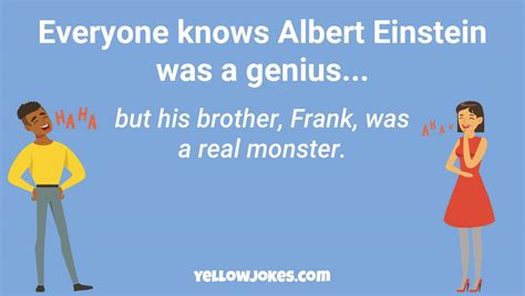 Hilarious Einstein Jokes That Will Make You Laugh