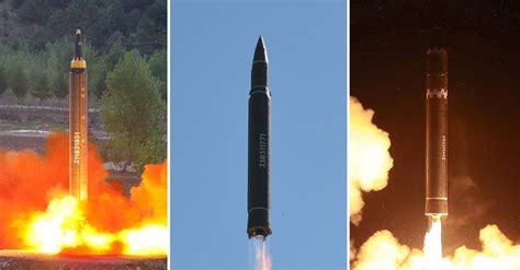 North Koreas New Missile Is Bigger And More Powerful Photos Suggest The New York Times