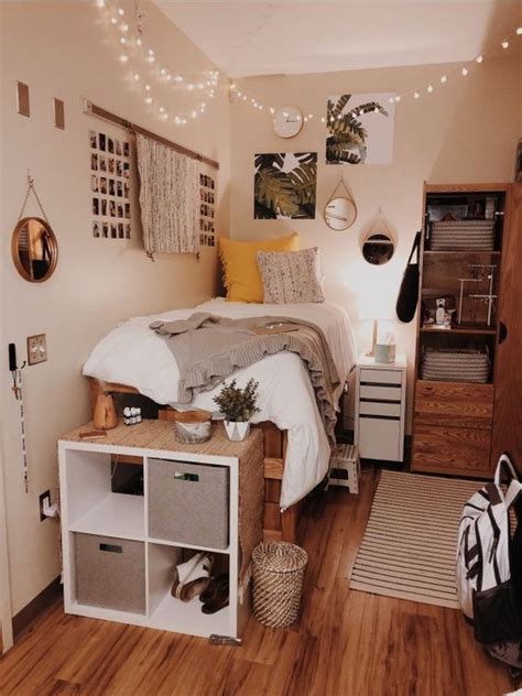 36 Decorating Dorm Rooms That Personalize Small Spaces